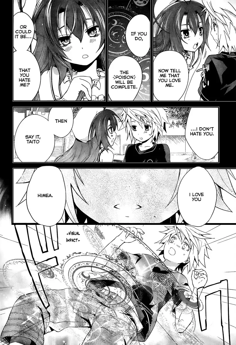 Itsuka Tenma no Kuro Usagi Chapter 2 10